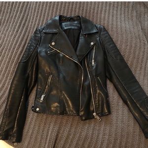 ZARA LEATHER JACKET